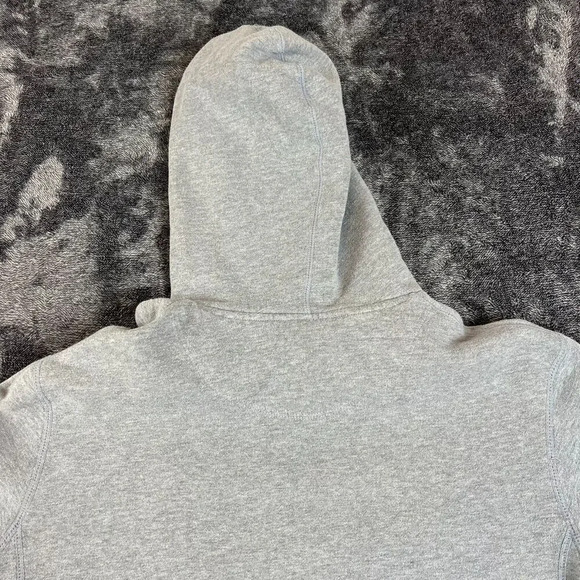 Vtg Nike MLB Center Swoosh New York Yankees Men's S Hoodie Sweatshirt Pullover - Picture 8 of 11